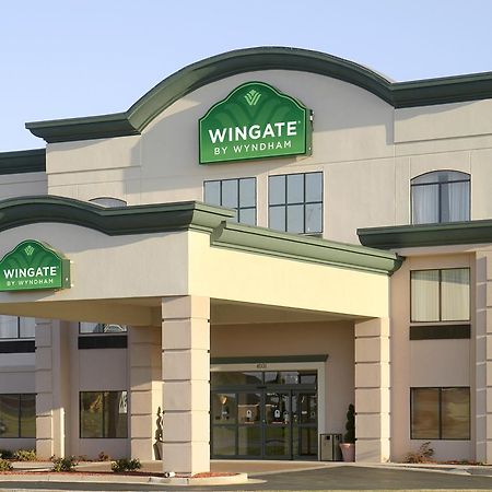 Отель Wingate By Wyndham - Уорнер-Робинс Экстерьер фото
