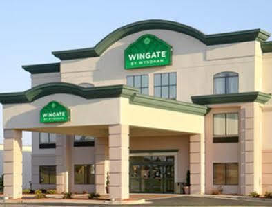 Отель Wingate By Wyndham - Уорнер-Робинс Экстерьер фото